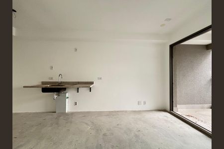 Studio de kitnet/studio à venda com 1 quarto, 29m² em Indianópolis, São Paulo