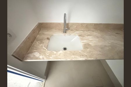 Studio à venda com 29m², 1 quarto e sem vagaBanheiro