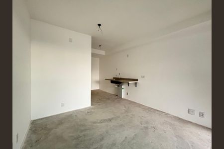 Studio à venda com 29m², 1 quarto e sem vagaStudio