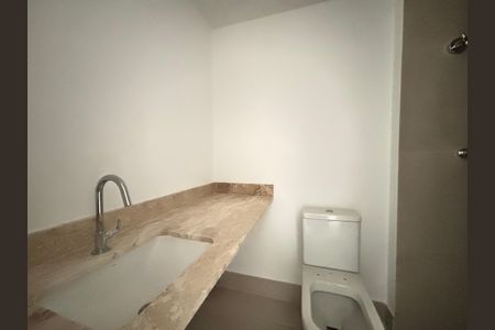 Studio à venda com 29m², 1 quarto e sem vagaBanheiro