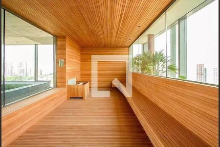 Studio à venda com 29m², 1 quarto e sem vagaÁrea comum