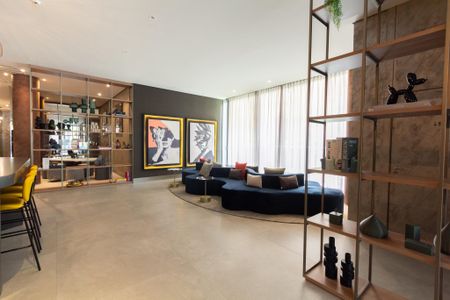 Studio à venda com 29m², 1 quarto e sem vagaÁrea comum