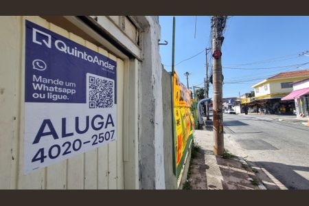 Casa para alugar com 300m², 1 quarto e sem vaga Casa para alugar com 300m², 1 quarto e sem vagaPlaca