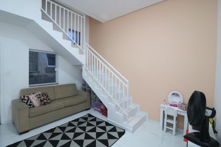 Sala de casa para alugar com 3 quartos, 180m² em Parque da Vila Prudente, São Paulo