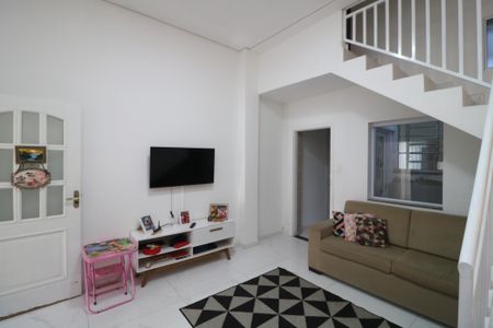 Sala de casa para alugar com 3 quartos, 180m² em Parque da Vila Prudente, São Paulo