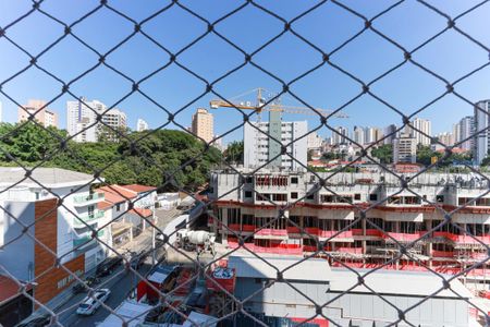 Apartamento para alugar com 48m², 2 quartos e 1 vaga Apartamento para alugar com 48m², 2 quartos e 1 vagaVista da varanda