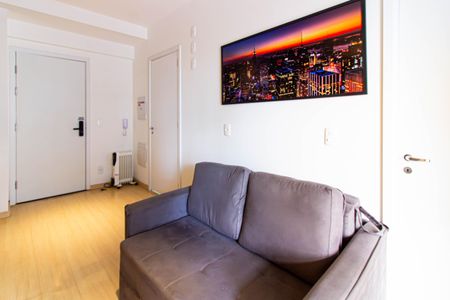 Studio para alugar com 32m², 1 quarto e sem vagaSala