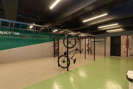 Studio para alugar com 32m², 1 quarto e sem vagaBicicletário