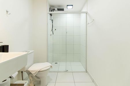 Studio para alugar com 32m², 1 quarto e sem vagaBanheiro