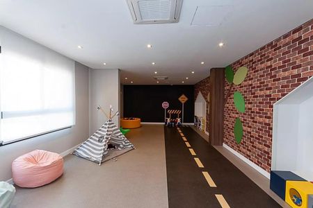 Studio para alugar com 32m², 1 quarto e sem vagaBrinquedoteca