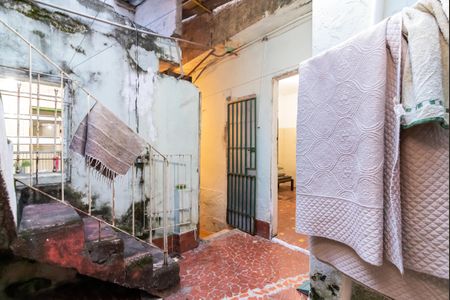 Casa para alugar com 33m², 2 quartos e 1 vaga Casa para alugar com 33m², 2 quartos e 1 vagaÁrea de Serviço