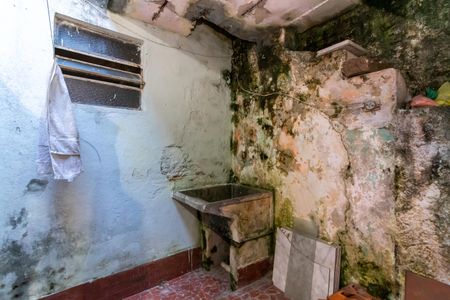 Casa para alugar com 33m², 2 quartos e 1 vaga Casa para alugar com 33m², 2 quartos e 1 vagaÁrea de Serviço