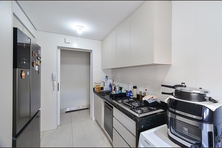 Apartamento à venda com 78m², 3 quartos e 2 vagas Apartamento à venda com 78m², 3 quartos e 2 vagasCozinha