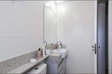 Apartamento à venda com 78m², 3 quartos e 2 vagas Apartamento à venda com 78m², 3 quartos e 2 vagasBanheiro Suíte