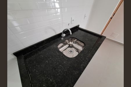 Apartamento para alugar com 42m², 2 quartos e sem vagaSala/Cozinha