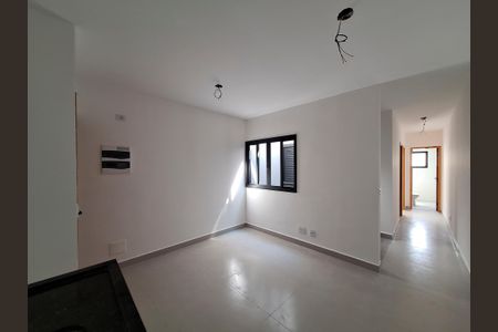 Apartamento para alugar com 42m², 2 quartos e sem vagaSala/Cozinha
