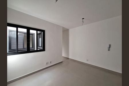 Sala/Cozinha de apartamento para alugar com 2 quartos, 42m² em Santana, São Paulo