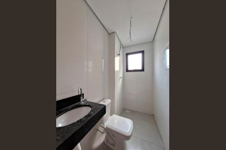 Apartamento para alugar com 42m², 2 quartos e sem vagaBanheiro