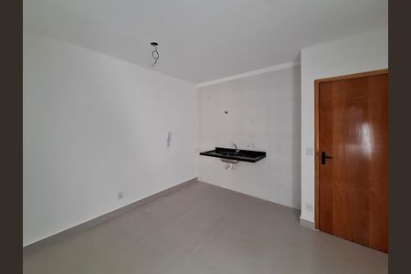 Sala/Cozinha de apartamento para alugar com 2 quartos, 42m² em Santana, São Paulo