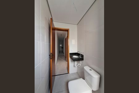 Apartamento para alugar com 42m², 2 quartos e sem vagaBanheiro