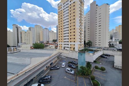 Vista Quarto 2 de apartamento para alugar com 2 quartos, 42m² em Santana, São Paulo