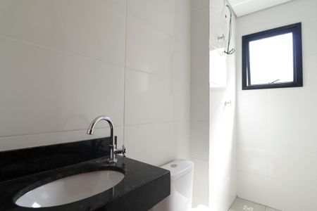 Apartamento à venda com 42m², 2 quartos e sem vaga Apartamento à venda com 42m², 2 quartos e sem vagaBanheiro