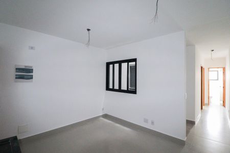 Sala/Cozinha/Área de Serviço de apartamento para alugar com 2 quartos, 42m² em Santana, São Paulo