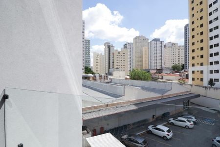 Apartamento à venda com 42m², 2 quartos e sem vaga Apartamento à venda com 42m², 2 quartos e sem vagaVaranda do Quarto