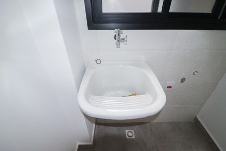 Sala/Cozinha/Área de Serviço de apartamento para alugar com 2 quartos, 42m² em Santana, São Paulo