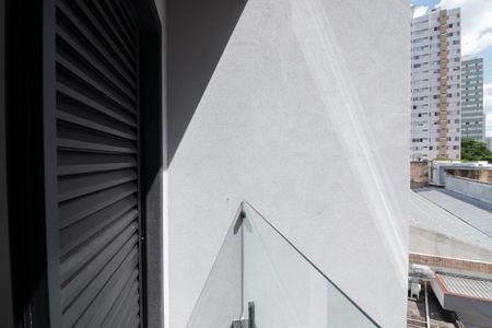 Apartamento à venda com 42m², 2 quartos e sem vaga Apartamento à venda com 42m², 2 quartos e sem vagaVaranda do Quarto