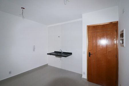 Apartamento à venda com 42m², 2 quartos e sem vaga Apartamento à venda com 42m², 2 quartos e sem vagaSala/Cozinha/Área de Serviço