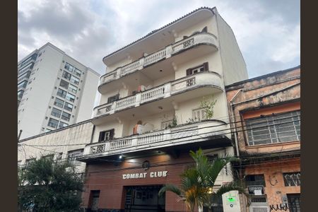 Apartamento para alugar com 90m², 2 quartos e sem vaga Apartamento para alugar com 90m², 2 quartos e sem vagaFachada do Prédio