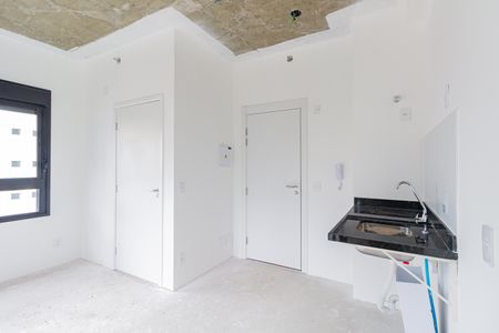 Studio à venda com 23m², 1 quarto e sem vagaCozinha