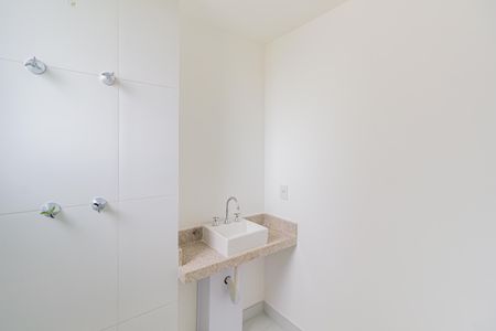 Studio à venda com 23m², 1 quarto e sem vagaBanheiro