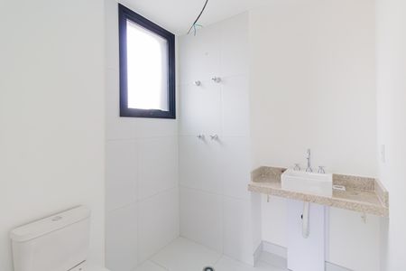 Studio à venda com 23m², 1 quarto e sem vaga Studio à venda com 23m², 1 quarto e sem vagaBanheiro