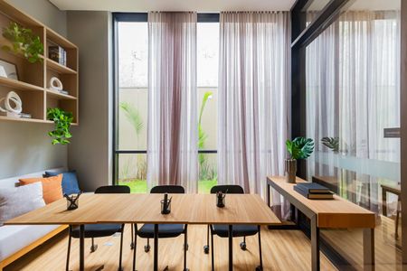 Studio à venda com 23m², 1 quarto e sem vagaÁrea comum - Coworking