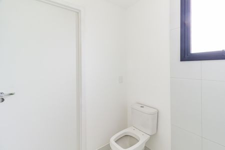 Studio à venda com 23m², 1 quarto e sem vaga Studio à venda com 23m², 1 quarto e sem vagaBanheiro