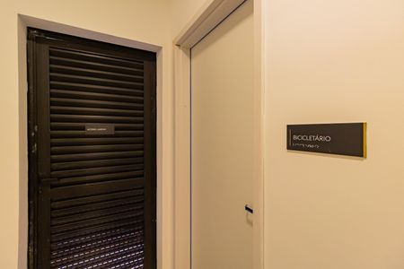 Studio à venda com 23m², 1 quarto e sem vagaBicicletário