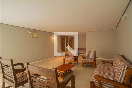 Apartamento para alugar com 168m², 6 quartos e 2 vagasHall de entrada