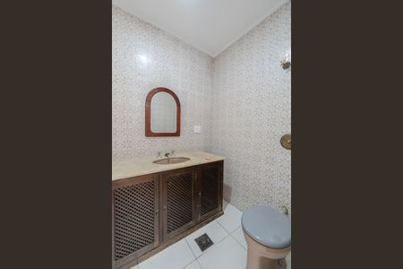 Apartamento para alugar com 168m², 6 quartos e 2 vagasLavabo