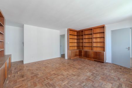 Sala de apartamento para alugar com 6 quartos, 168m² em Consolação, São Paulo