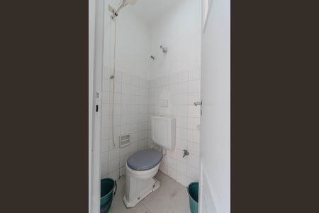 Apartamento para alugar com 168m², 6 quartos e 2 vagasBanheiro de serviço