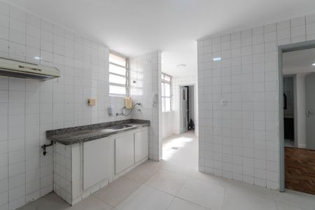 Apartamento para alugar com 168m², 6 quartos e 2 vagasCozinha