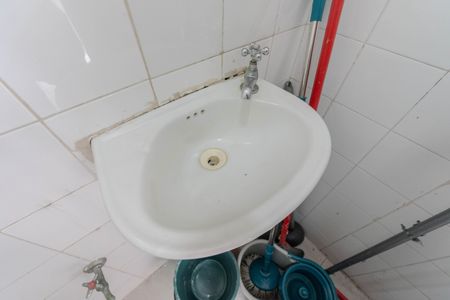 Apartamento para alugar com 168m², 6 quartos e 2 vagasBanheiro de serviço