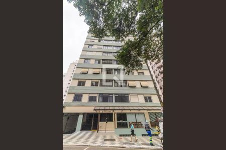 Apartamento para alugar com 168m², 6 quartos e 2 vagasFachada