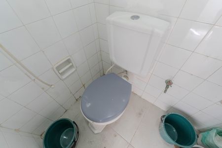 Apartamento para alugar com 168m², 6 quartos e 2 vagasBanheiro de serviço