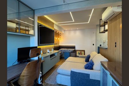 Apartamento à venda com 54m², 2 quartos e 1 vaga Apartamento à venda com 54m², 2 quartos e 1 vagaFoto 06