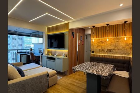 Apartamento à venda com 54m², 2 quartos e 1 vaga Apartamento à venda com 54m², 2 quartos e 1 vagaFoto 02