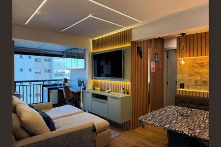 Apartamento à venda com 54m², 2 quartos e 1 vaga Apartamento à venda com 54m², 2 quartos e 1 vagaFoto 01