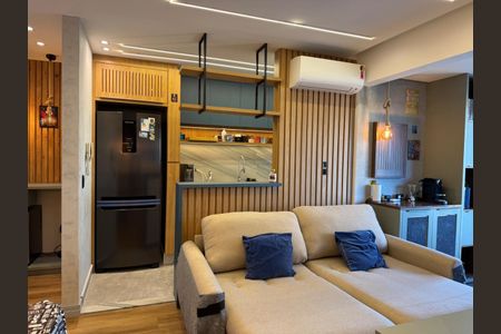 Apartamento à venda com 54m², 2 quartos e 1 vaga Apartamento à venda com 54m², 2 quartos e 1 vagaFoto 05